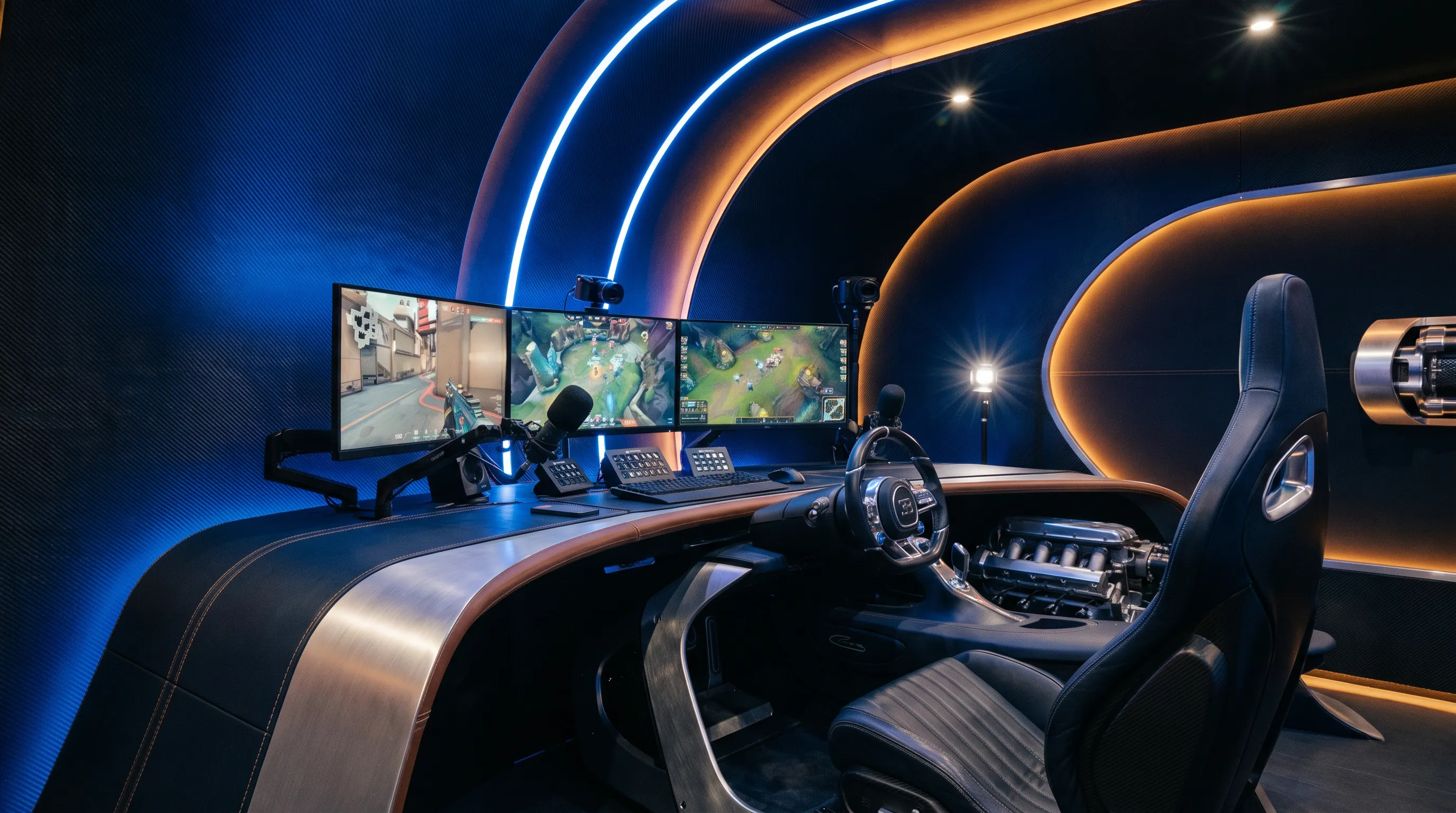 网红主播英雄联盟解说视频